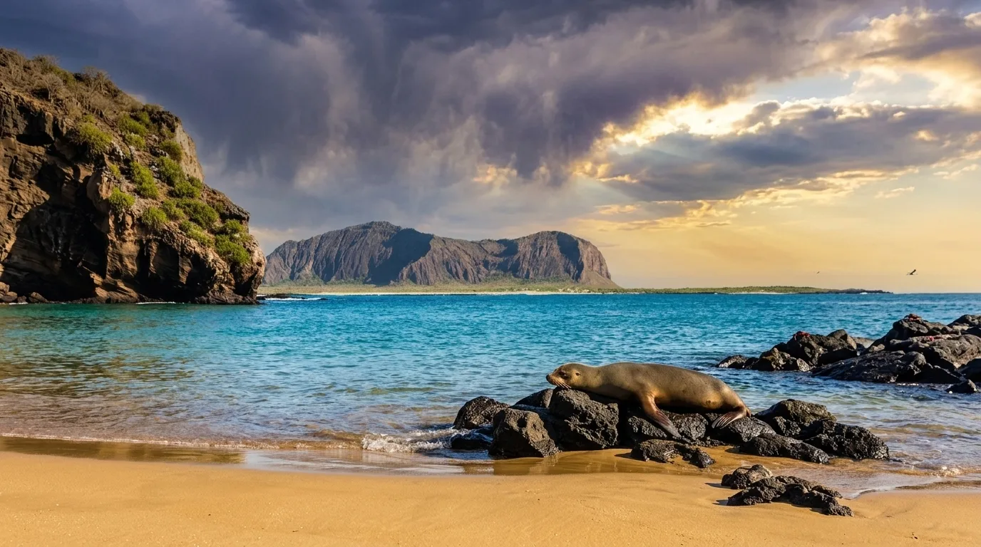 ガラパゴス諸島（Galápagos Islands）