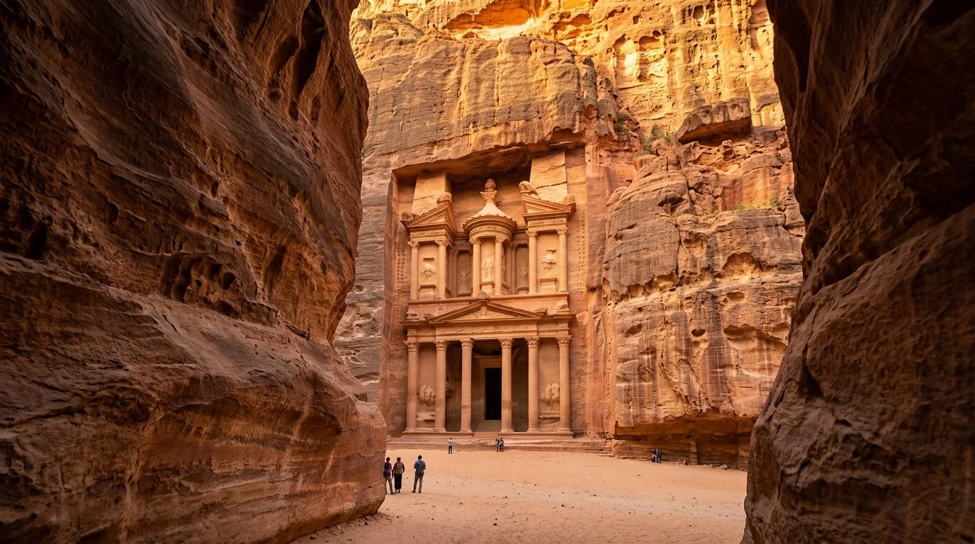 ペトラ（Petra）
